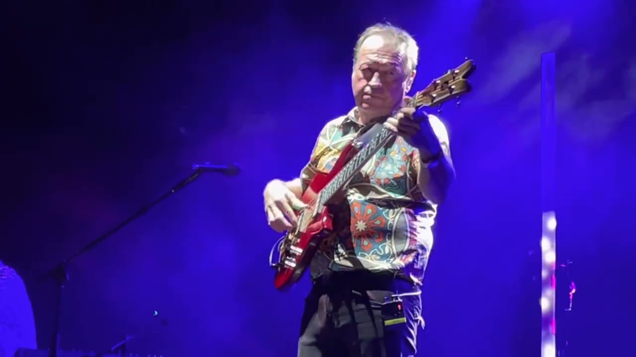 LEVEL 42 “Dune tune” 18th Oct 2021 Glasgow royal concert hall