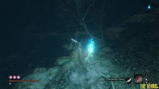 Sekiro - Sen gold and XP farm spot (mid to late game, requires stealth item)