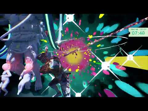 Romeo Is A Deadman: Boss Rush (Normal, FrostBolt Lockdown)
