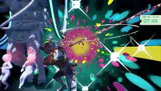 Romeo Is A Deadman: Boss Rush (Normal, FrostBolt Lockdown)
