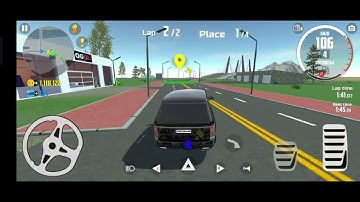 How to unlock On the Outskirts Mission | Car Simulator 2 | Mission Unlocked