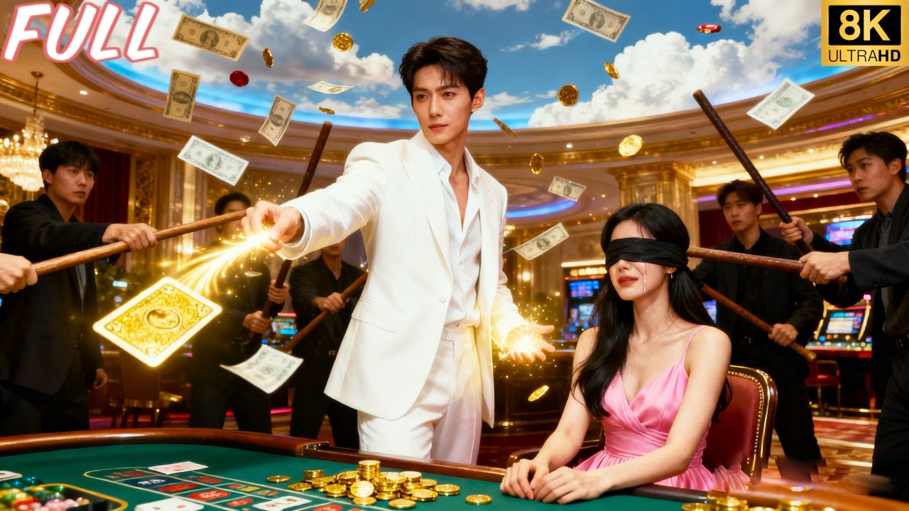 عاد إله القمار بعد ولادته من جديد لينتقم! هذه المرة سيذبح الأعداء ويصير الأول بلا منازع!