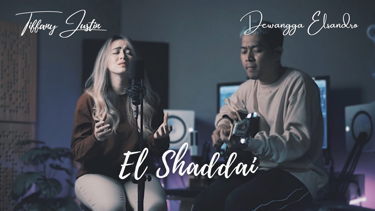EL SHADDAI cover by Tiffany Justin & Dewangga Elsandro