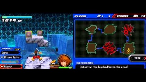 Kingdom Hearts Re:Coded Walkthrough Part 37