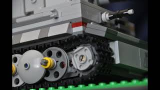 Remnants of War | Stopmotion trailer (teaser)