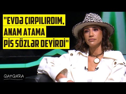 Röya həyatındakı kişidən danışıb, anasından şikayətləndi