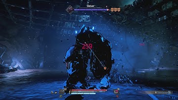 The Surge 2 - How to defeat the Delver Boss