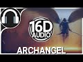 Two steps from hell  archangel  16d version  epic music better than 8d audio 