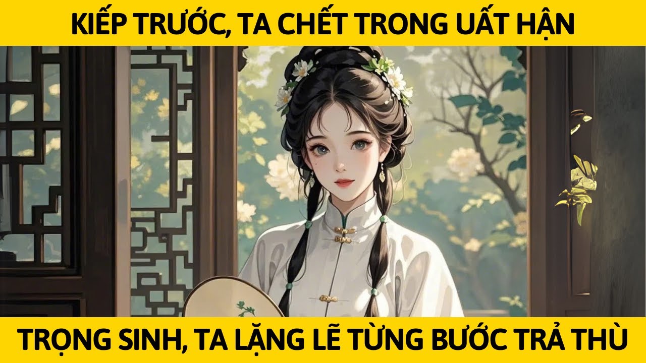 TRỌNG SINH, TA LẶNG LẼ TỪNG BƯỚC VẢ MẮT KẺ THÙ | TRUYỆN AUDIO