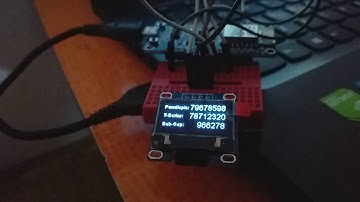 Pewdiepie vs T-Series Live Subscriber Counter in Arduino