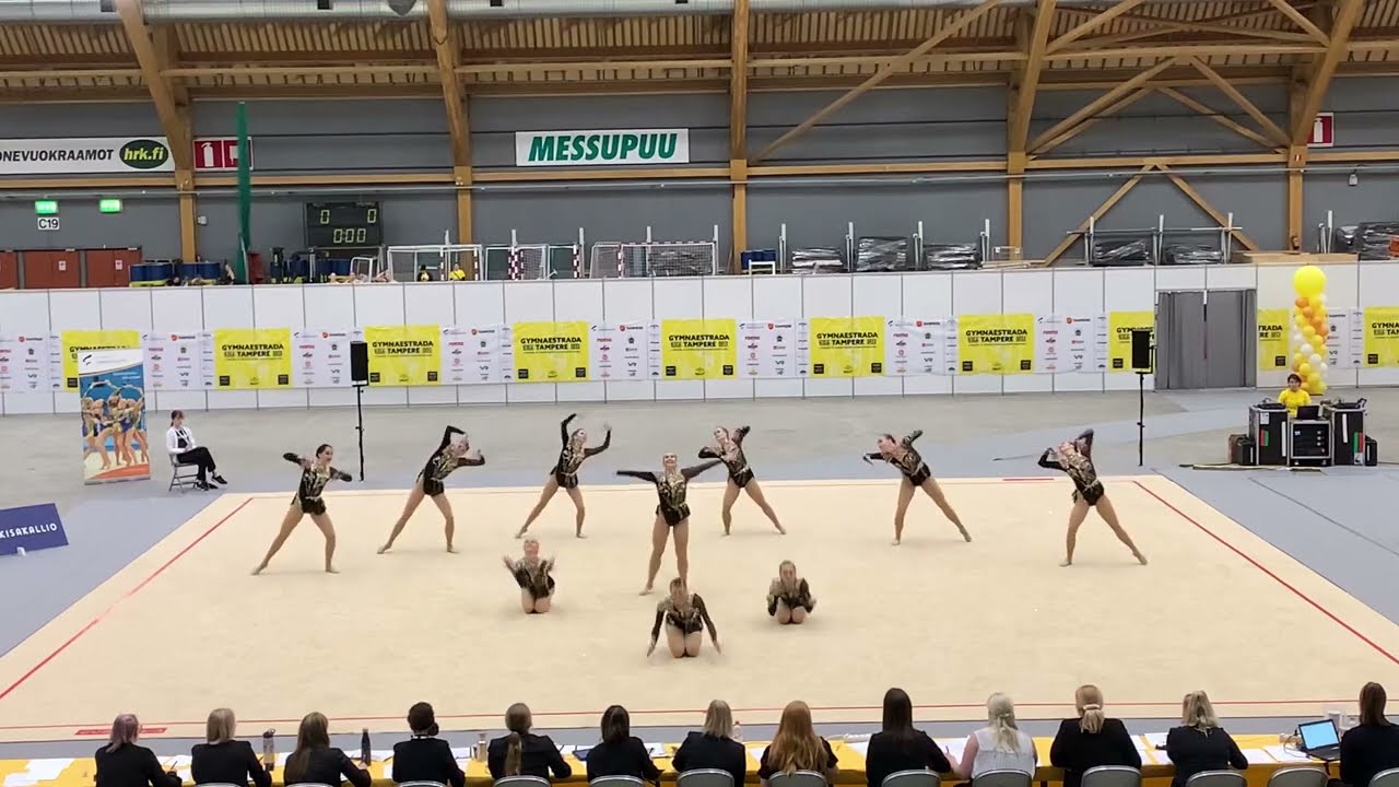 Cowahit Junior - Turun Jyry, Kilpasarjojen mestaruuskilpailut 11.6.2022