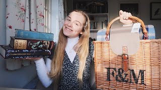 What I got for Christmas 2020 || oldfashioned/nerdy/bookish