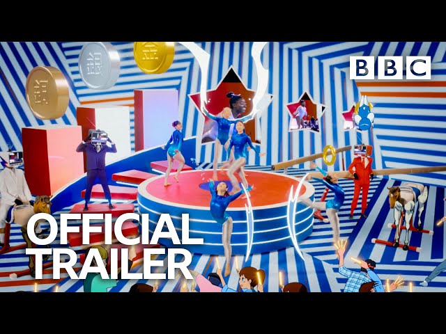 Tokyo 2020 Olympics | Trailer - BBC class=