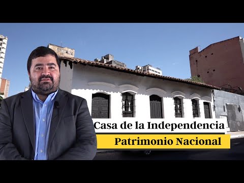 Video: Casa-Museo de la Independencia descripción y fotos - Paraguay: Asunción