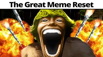 Nature Documentary : The Great Meme Reset