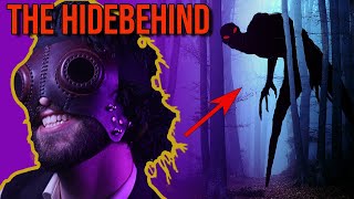 The Hidebehind Cryptid Ysis And Its Origins