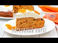 Вкуснейший морковный пирог (ОООчень вкусно! Обязательно попробуйте!)