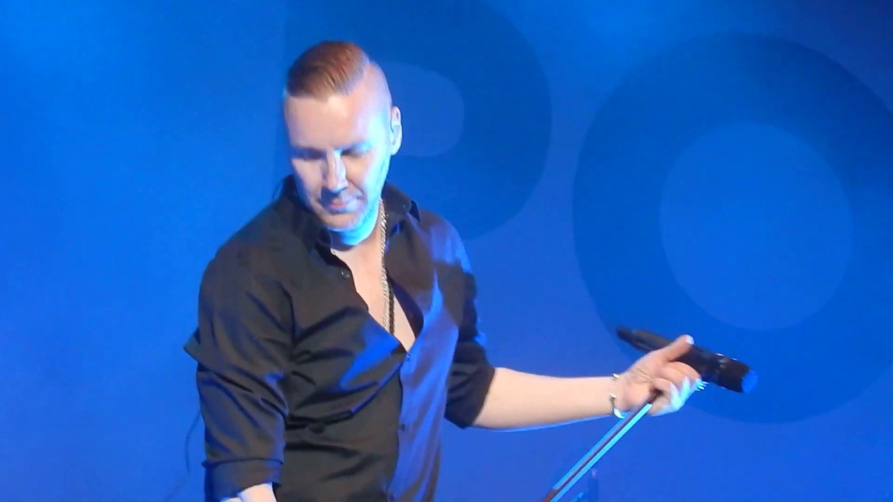 [UltravioletTour~Moscow] Poets Of The Fall ♥ War