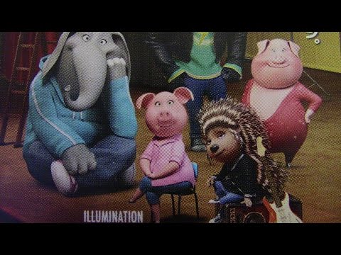【SING】今度ヨシキンが見に行く映画はこちらです！