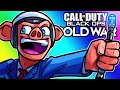 Black Ops Cold War Zombies - Easter Egg Run with Future Googling Man! (Funny Moments)