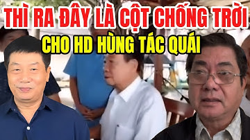 Phát Hiện Về Mối Quan Hệ Giữa Tướng Hy & Nhóm HD Hùng 📱