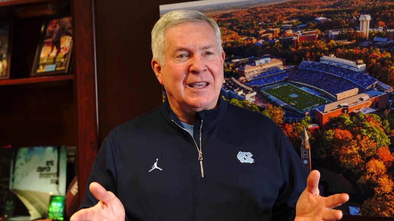 Coach Brown Invites You to Alumni Weekend YouTube
