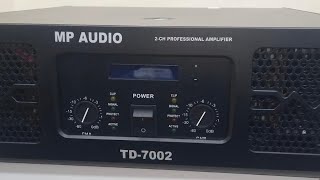 Download Lagu Mp audio td 7002 set best quality 👊 MP3