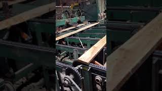 Optimized Cone board edger
