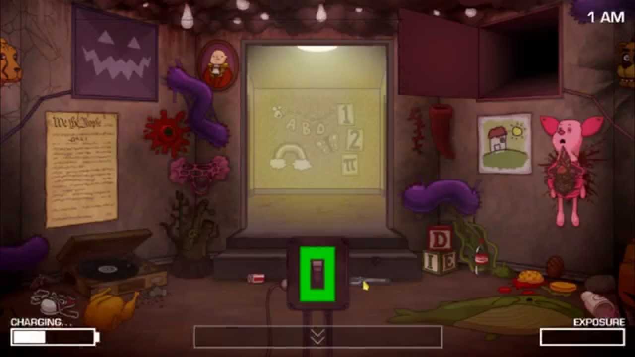 Five Nights At Flumpty's 2