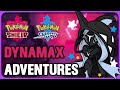 Tapu Fini Dynamax Adventures in Pokémon Sword and Shield