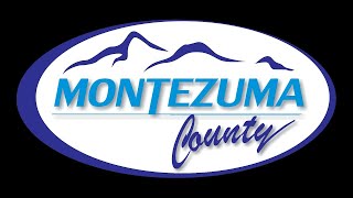 Montezuma County BOCC  April 30, 2024