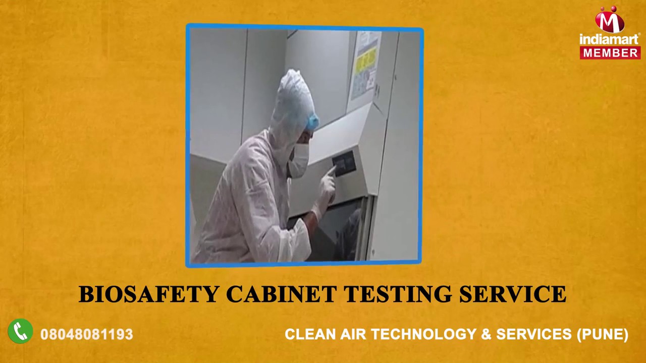 Humidity and Temperature Testing Service By Clean Air Technology & Services, Pune