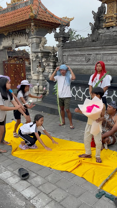 MEREKA CEMBURU LIHAT RAMA DAN SINTA