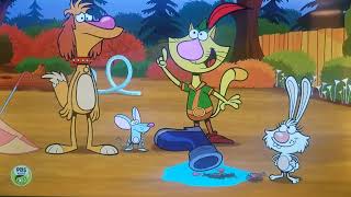 Nature Cat Hal Squeeks Kathy Crying