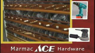 Marmac Ace Hardware 2013 Spot 2
