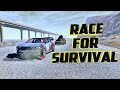 Race for survival