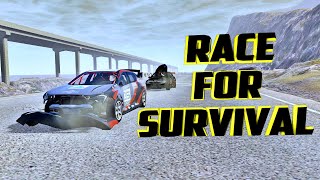 Race for survival