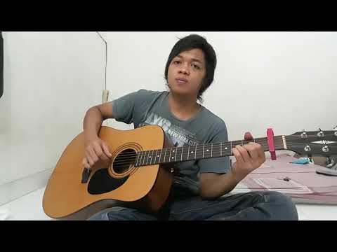 Nyobain kunci gitarlagu Sabyan - Roman ya Rohman.