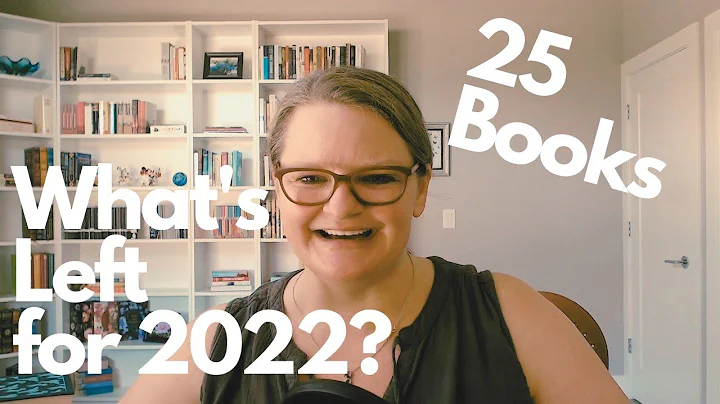 1001 Books - What's Left to Read in 2022?