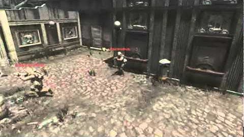 Cross Map TomaHawk On Zoo!!