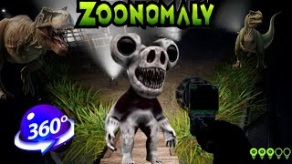 ZOONOMALY_ Monster Coala! Magic VR 360! Game 112!