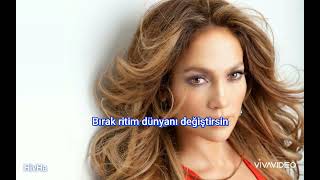 Jennifer Lopez & Pitbull - On The Floor (Türkçe Çeviri) Resimi