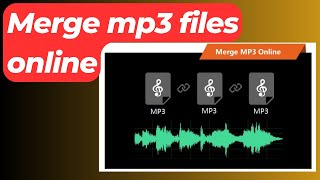 How to Merge mp3 files online | Merge MP3 Audio Files screenshot 5