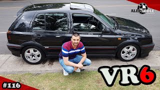 UNICO GOLF MK3 VR6 5ptas de ARGENTINA