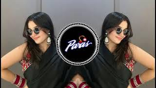 Aankh Ye Taalibaani | Dj Remix 2025 | Insta Viral Song | Dj Paras Mauranipur | Edm Bass Boosted 