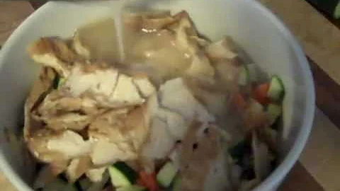 Christina's Delicious Chicken-less 'Veg Head' Pot ...