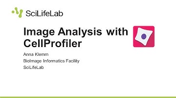 CellProfiler Introduction