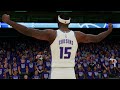 You Are Witnessing The Future GOAT... NBA 2K22 DeMarcus Cousins My Career Revival Ep. 13