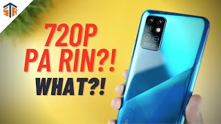 INFINIX NOTE 8 - Bakit Naman 720P Pa Rin?!