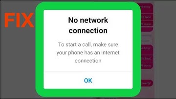Instagram No Internet Connection Fix